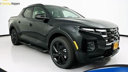 2024 Hyundai Santa Cruz Night