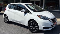2017 Nissan Versa Note S Plus