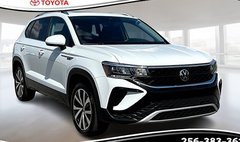 2024 Volkswagen Taos SE