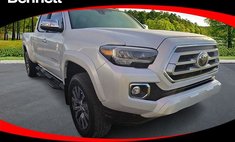 2023 Toyota Tacoma Limited