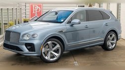 2023 Bentley Bentayga V8