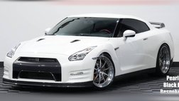 2015 Nissan GT-R Black Edition