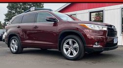 2015 Toyota Highlander Limited