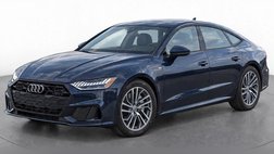 2024 Audi A7 quattro Prestige 55 TFSI