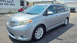 2011 Toyota Sienna Limited