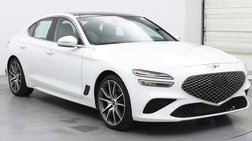 2022 Genesis G70 2.0T