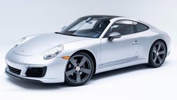 2018 Porsche 911 Carrera T