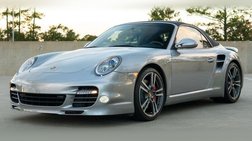 2011 Porsche 911 Turbo