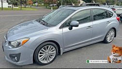 2014 Subaru Impreza 2.0i Limited