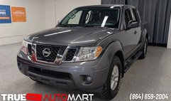 2021 Nissan Frontier SV