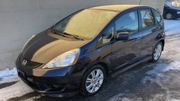 2009 Honda Fit Sport