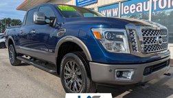 2016 Nissan Titan XD Platinum Reserve