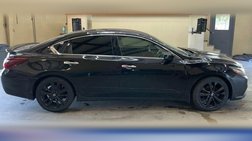 2017 Nissan Altima 2.5 SR