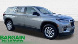 2023 Chevrolet Traverse LS