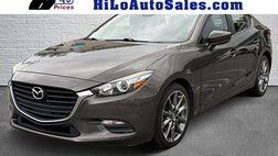 2018 Mazda MAZDA3 Touring
