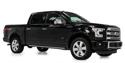 2017 Ford F-150 Platinum