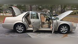 2007 Cadillac DTS Sedan