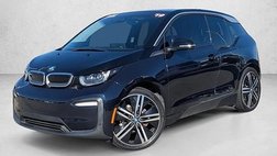2019 BMW i3 Base
