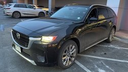 2024 Mazda CX-90 3.3 Turbo S Premium