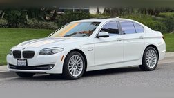 2011 BMW 5 Series 535i