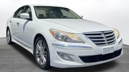 2013 Hyundai Genesis 3.8L