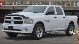 2018 Ram Ram Pickup 1500 Express