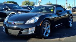 2008 Saturn Sky Base