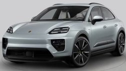 2025 Porsche Macan 4S Electric