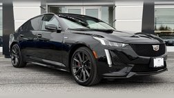 2024 Cadillac CT5-V Base