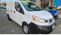 2014 Nissan NV200 SV
