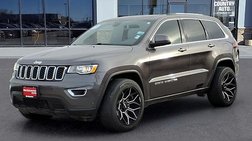 2021 Jeep Grand Cherokee Laredo E