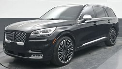 2021 Lincoln Aviator Black Label