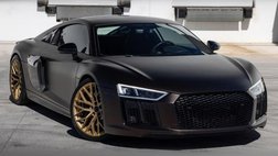 2017 Audi R8 5.2 quattro V10