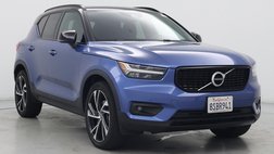 2020 Volvo XC40 T4 R-Design