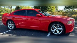2014 Dodge Charger SXT