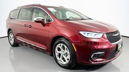 2021 Chrysler Pacifica Hybrid Limited