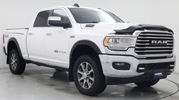 2019 Ram Ram Pickup 2500 Laramie Longhorn