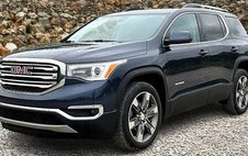 2019 GMC Acadia SLT-2