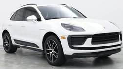 2022 Porsche Macan Base