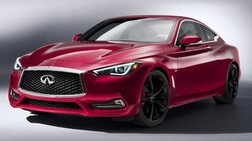 2021 Infiniti Q60 3.0T Luxe