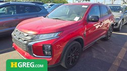 2022 Mitsubishi Outlander Sport LE