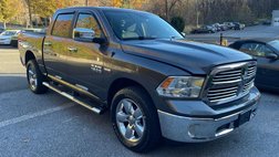 2015 Ram Ram Pickup 1500 SLT