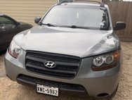 2009 Hyundai Santa Fe GLS