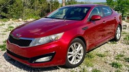 2013 Kia Optima LX