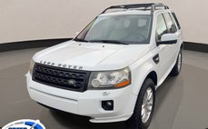 2013 Land Rover LR2 HSE LUX