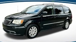 2014 Chrysler Town and Country Touring