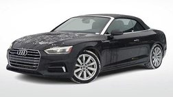 2018 Audi A5 2.0T quattro Premium Plus