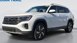 2024 Volkswagen Atlas SEL 4Motion