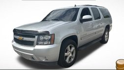 2010 Chevrolet Suburban Shield LS