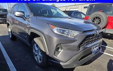 2020 Toyota RAV4 Hybrid XLE